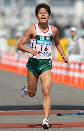 川内優輝 優勝 結果 防府読売マラソン