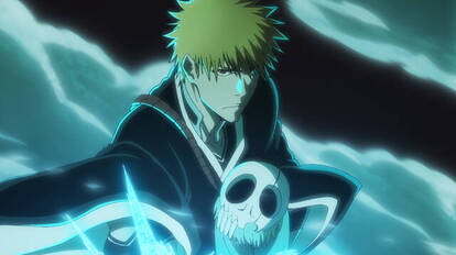 アニメ『BLEACH 千年血戦篇』第3話「MARCH ...