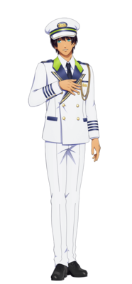 『劇場版 うたの☆プリンスさまっ♪ マジLOVEスタリッシュツアーズ』愛島セシル