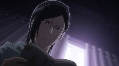 アニメ『BLEACH 千年血戦篇』第3話「MARCH ...