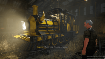 『Choo-Choo Charles』が発売。蜘蛛と機関車のホラーゲーム_002