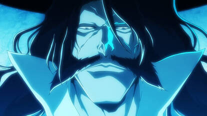 アニメ『BLEACH 千年血戦篇』第2話「FOUNDA...