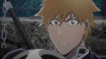 アニメ『BLEACH 千年血戦篇』第2話「FOUNDA...