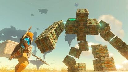 ゼルダの伝説 ティアーズ オブ ザ キングダム