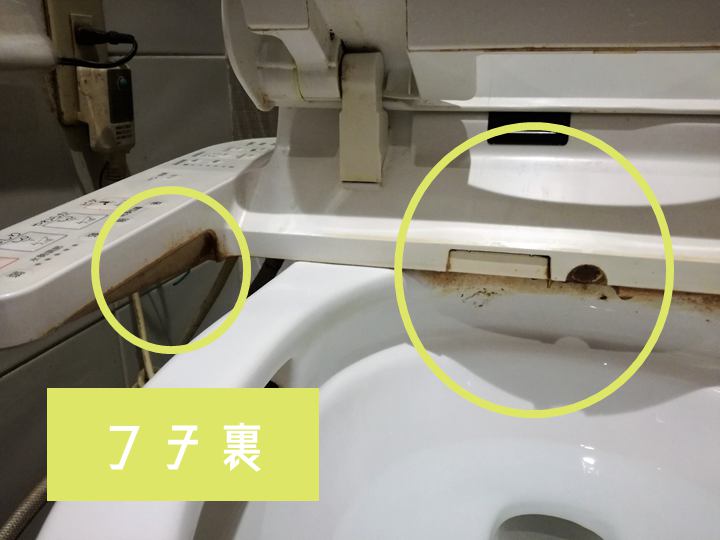 トイレ清掃員に見てもらいたい パブリックトイレの気になるところ Shirokuma Bihitasu的トイレガイド ᴥ