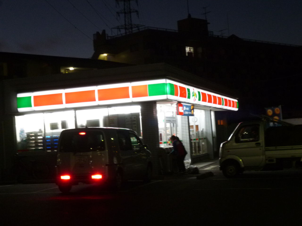 閉店 サークルkサンクス 相模原古淵店 Shirokuma Bihitasu的トイレガイド ᴥ