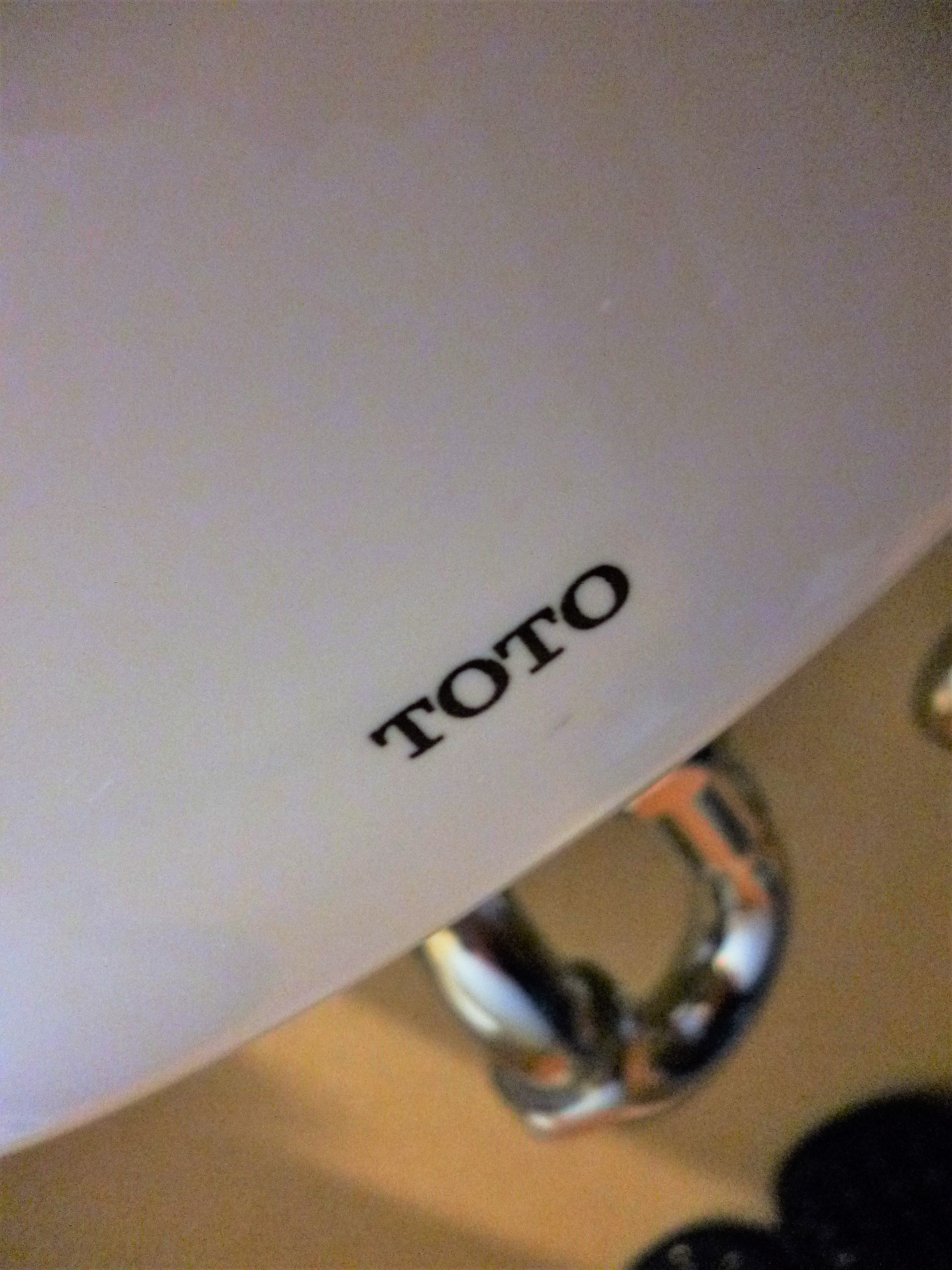 Toto 100th S B Totoのロゴ 集めるんです Shirokuma Bihitasu的トイレガイド ᴥ Toto 100th S B Totoのロゴ 集めるんです Shirokuma Bihitasu的トイレガイド ᴥ