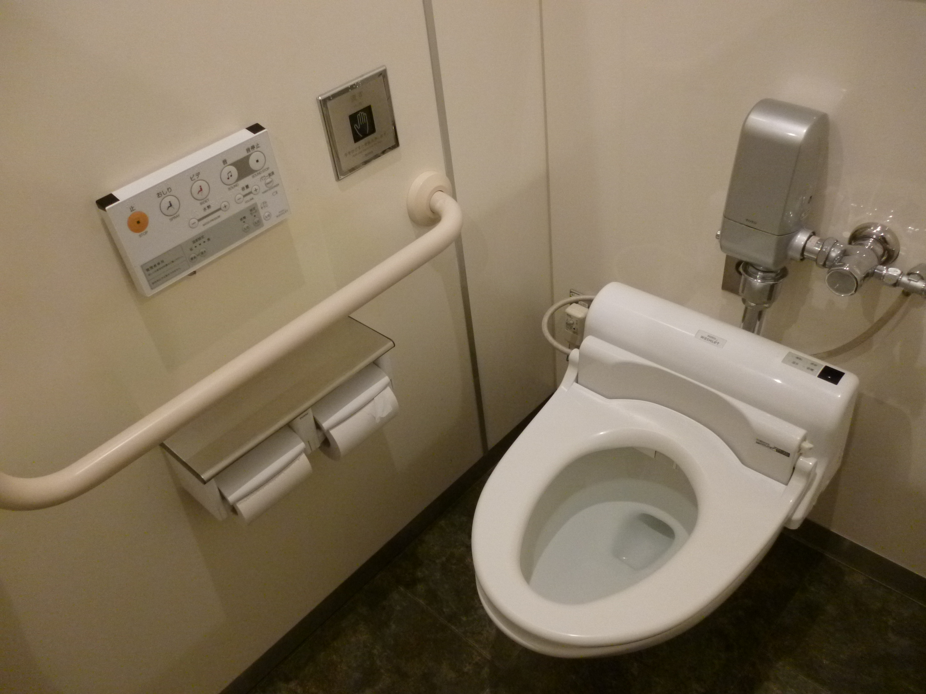 ズボラな私でも大丈夫 意外と汚れやすい 年1からはじめるトイレそうじ Shirokuma Bihitasu的トイレガイド ᴥ