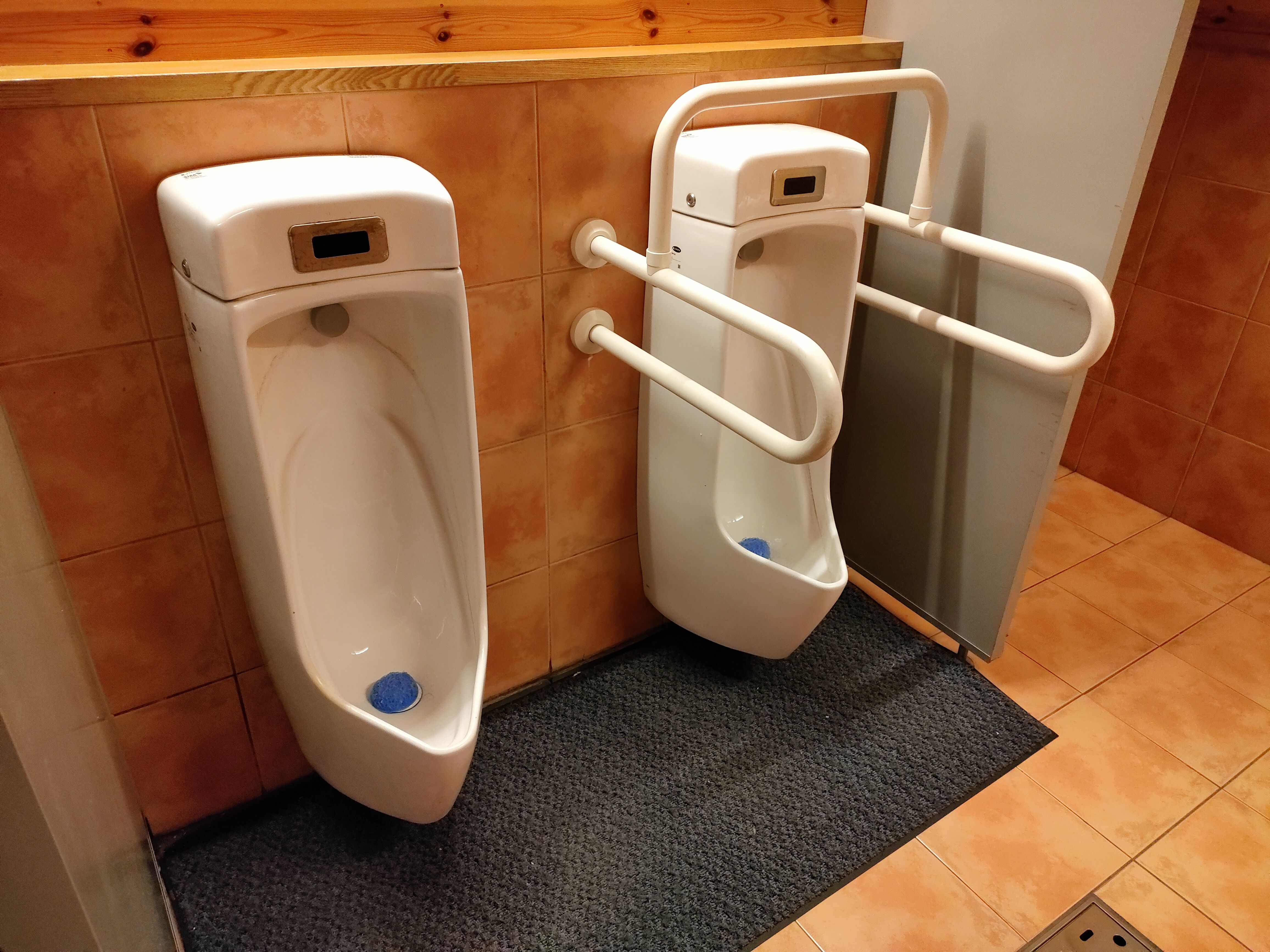 コメダ珈琲店 古淵駅前店 Shirokuma Bihitasu的トイレガイド ᴥ