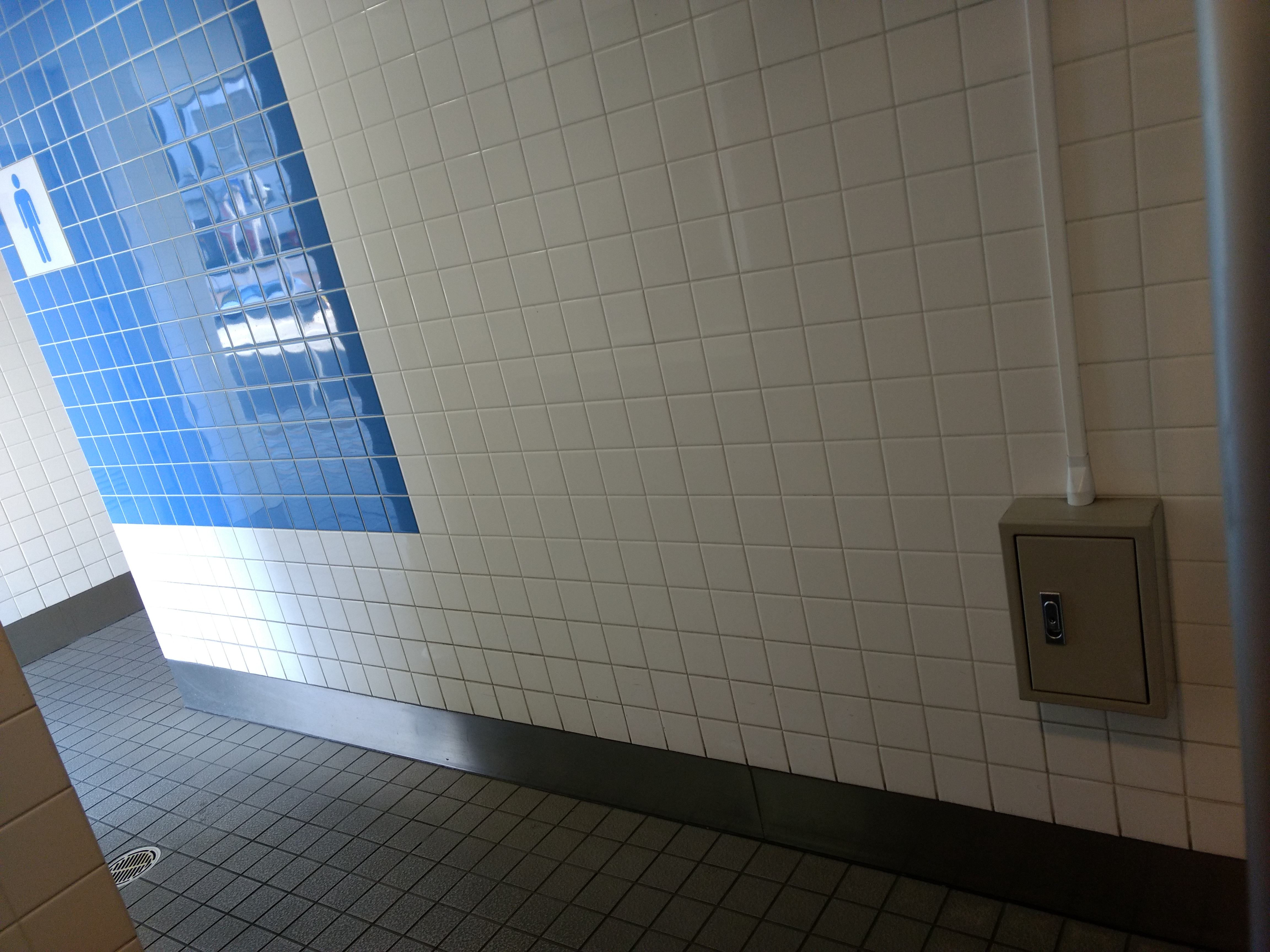 相模大野駅南口公衆トイレ Shirokuma Bihitasu的トイレガイド ᴥ 相模大野駅南口公衆トイレ Shirokuma Bihitasu的トイレガイド ᴥ