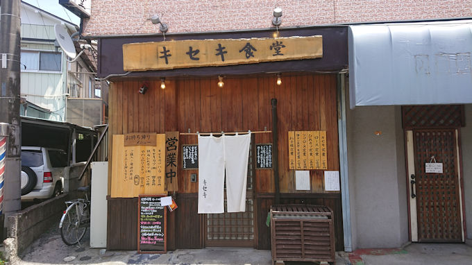 上尾 キセキ食堂でキセキの豚肉料理を食らう シロクマ市 広報課 上尾 キセキ食堂でキセキの豚肉料理を食らう シロクマ市 広報課
