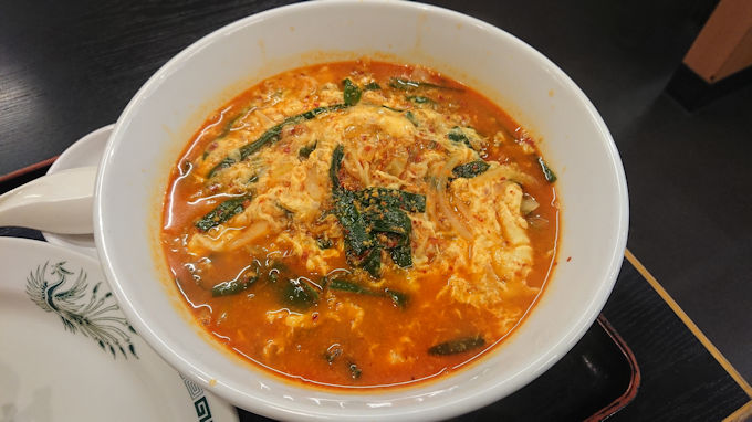 埼玉 これが日高屋 大宮担々麺 だ シロクマ市 広報課 埼玉 これが日高屋 大宮担々麺 だ シロクマ市 広報課