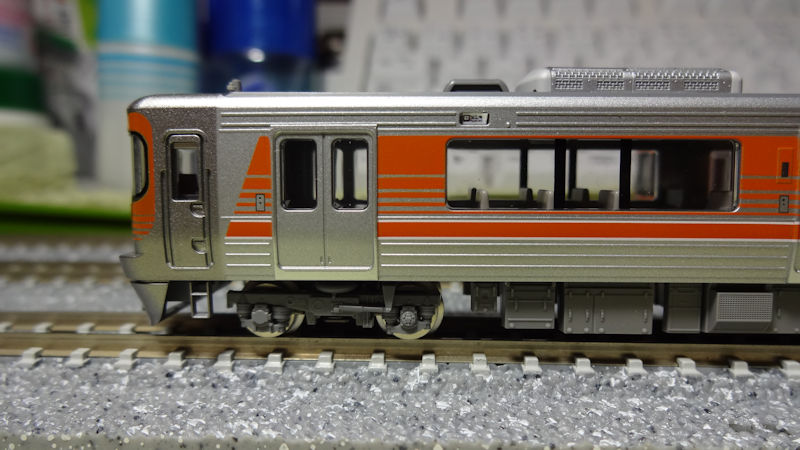 JR東海】313系8000番台 TOMIX/MODEMO 2メーカー品並び : シロクマ市交通局