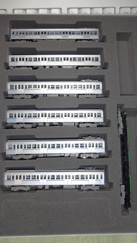 トミーテック 鉄コレ【動力化】東京急行電鉄6000系4両セット TOMYTEC 東京急行電鉄 6000系 4両セット トミーテック 鉄コレ
