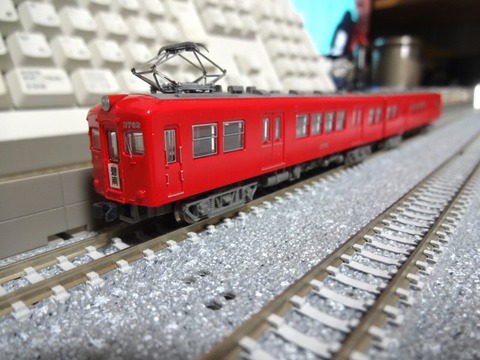 名鉄3700系_全景