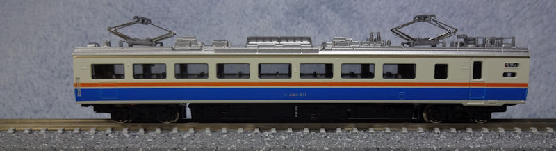 JR西日本】485系特急電車（かがやき・きらめきカラー）（TOMIX製