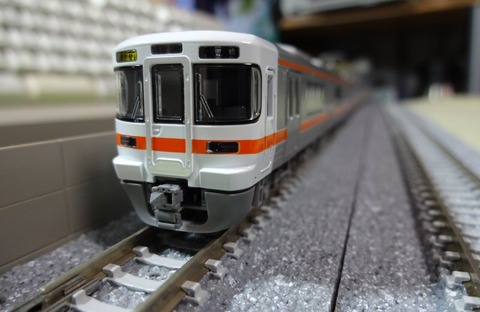 313系5000番台_先頭