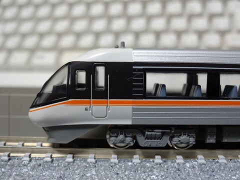 383系_1号車先頭