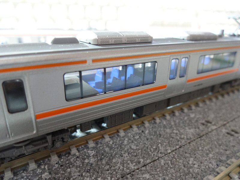 JR東海】313系 MODEMO/KATO/TOMIX 3メーカー並び : シロクマ市交通局