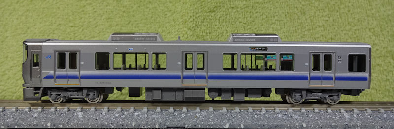 JR西日本】225-5100系「関空・紀州路快速」(TOMIX製) : シロクマ