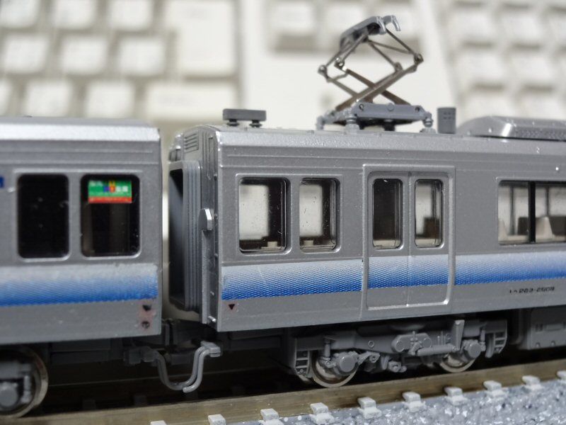 Nゲージ マイクロエース 223系0番台 関空快速・紀州路快速 Amazon.co.jp: 鉄道模型 nゲージ マイクロエース A-3372 223系0