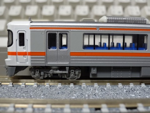 313系MODEMO_先頭側面