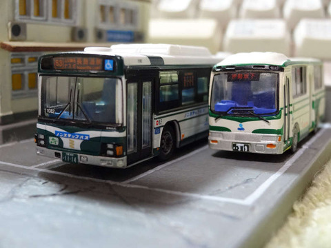 全国バスコレ_三重交通5