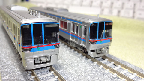 20170608_都営6300形2次車_3次車並び2