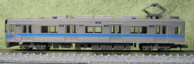 名古屋市交通局】TOMYTEC 鉄道コレクション「名古屋市交通局鶴舞