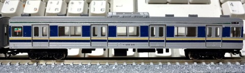 205系関西色_4号車