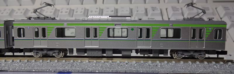 東京都交通局】都営新宿線10-300形4次車（TOMIX製） : シロクマ市交通局