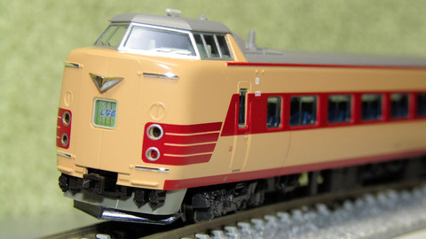 20220619_381系パノラマしなの_通常先頭カーブ