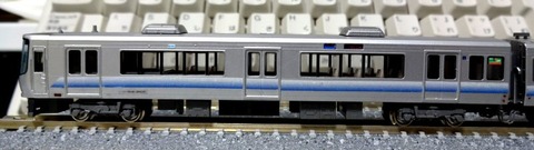 223系0番台_1号車