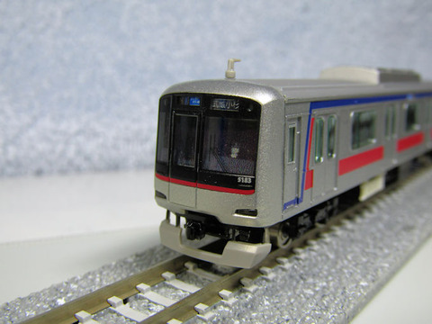 東急】5080系 東急目黒線(GREENMAX製) : シロクマ市交通局