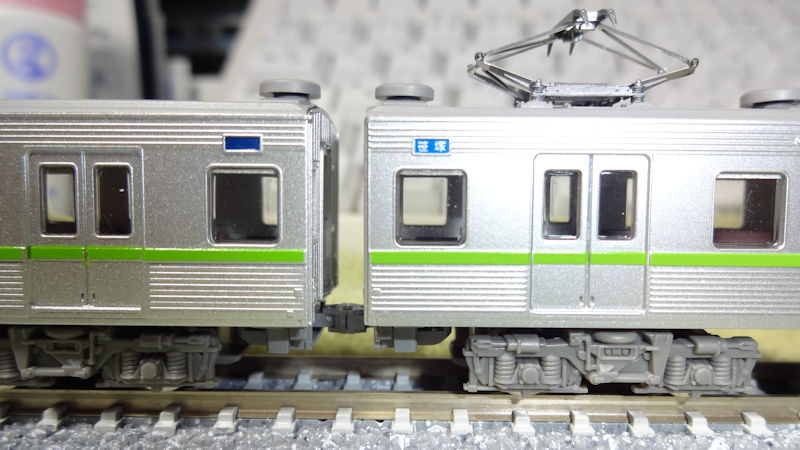 東京都交通局】10-000形3次車新宿線（TOMYTEC製） : シロクマ市