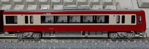 京急2100形_4号車