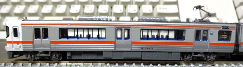 JR東海】313系（MODEMO製品） : シロクマ市交通局