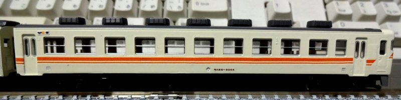 JR東海】キハ58+キハ65（JR東海塗装）(塗り替え品) : シロクマ市交通局