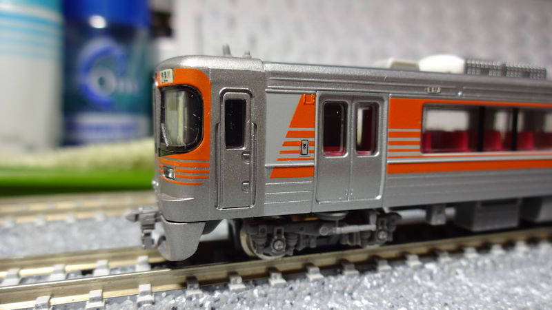 JR東海313系8000番台 名古屋おもてなし武将隊(未来クリエイター