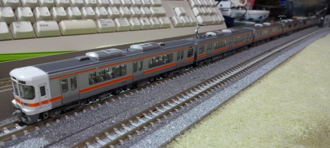 313系5000番台_全景