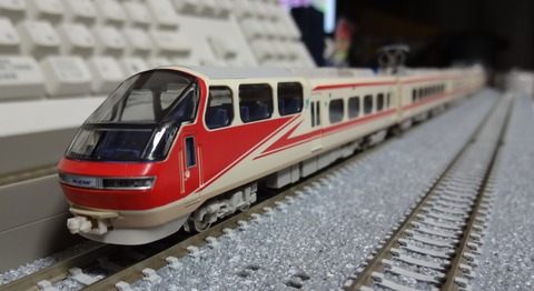 名鉄1000系_全景