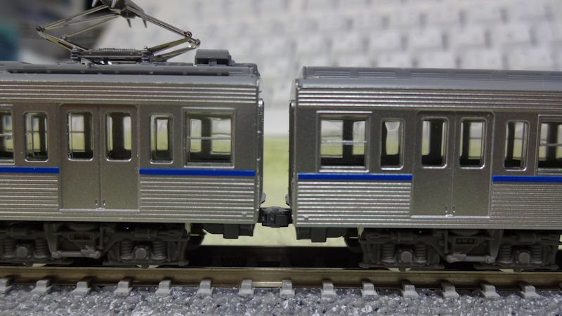 東京都交通局】都営三田線6000形(非冷房車)（TOMYTEC鉄道コレクション