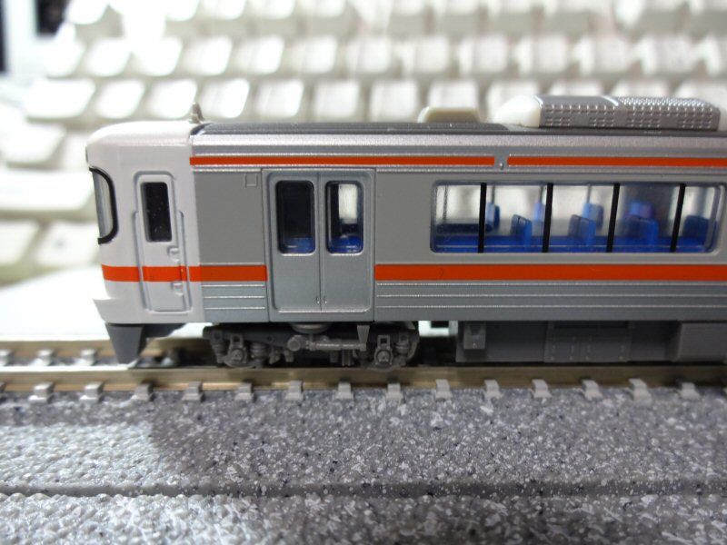 高級感 10-1369 MODEMO HB-E300系「リゾートあすなろ」2両セット 313系