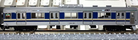 205系関西色_7号車