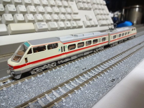 名鉄8800系_全景