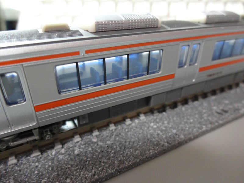 modemo 313 0番台 313系 0番台 基本4両 | 鉄道模型店 Models
