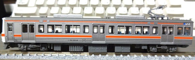 マイクロエース 311系 KATO 313系 マイクロエース 311系 KATO 313系 Nゲージ・鉄道模型『311系と313系