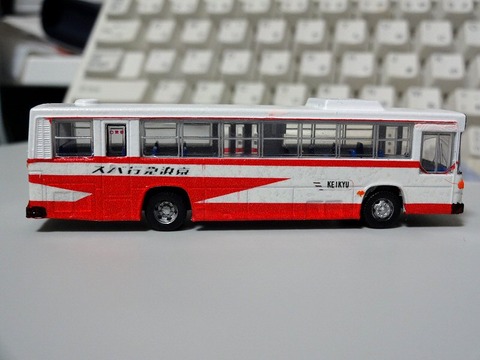 京急バス非公式面