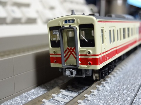 119系するがシャトル_正面