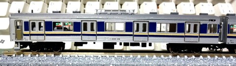 205系関西色_1号車